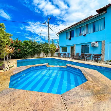 Ibello Beach Pousada-3